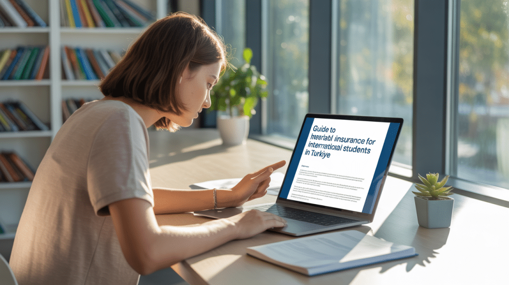 Guide to Health Insurance Options for International Students in Turkey