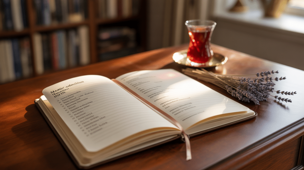 Master's Admission Requirements in Turkey: A Comprehensive Guide (2025)
