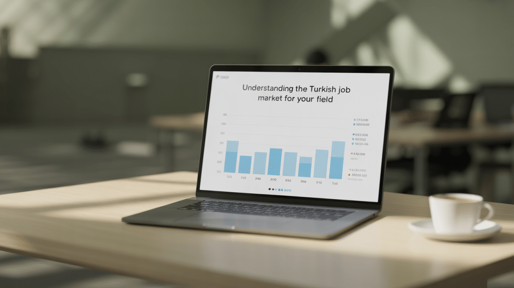 Understanding the Turkish Job Market for Your Specific Field