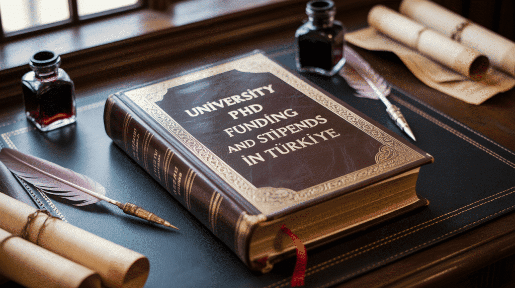University-Specific PhD Funding and Stipends: Where to Look