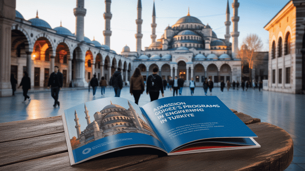 Admission Guide for Master's Programs in Engineering in Turkey