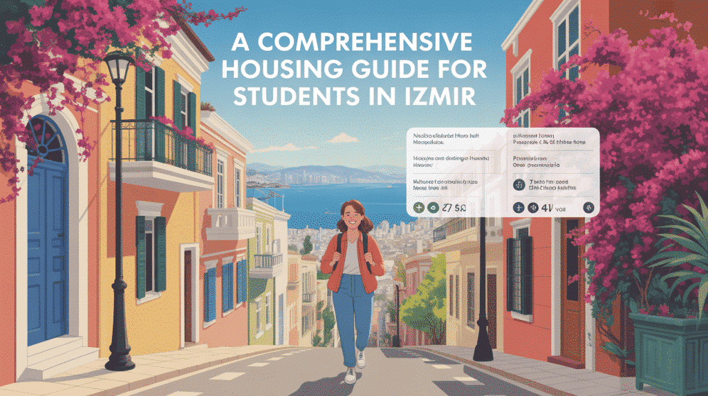Housing Guide for Students in Izmir