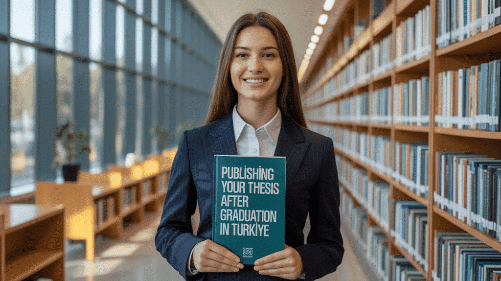 Options for Publishing Your Thesis After Graduation