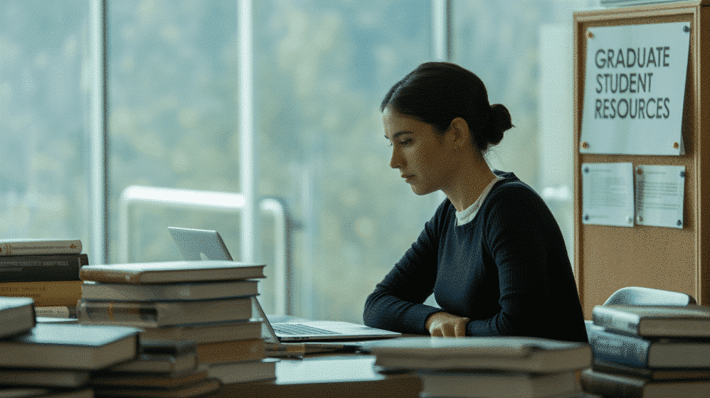 Utilizing Graduate Student Resources at Turkish Universities (Writing Centers, Labs)