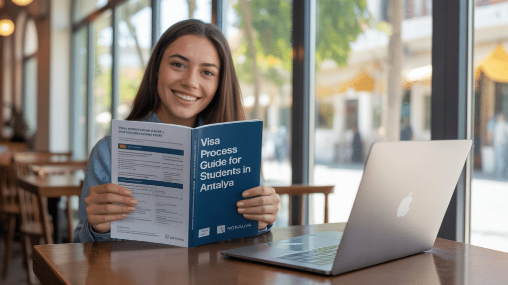 Visa Process Guide for Students in Antalya