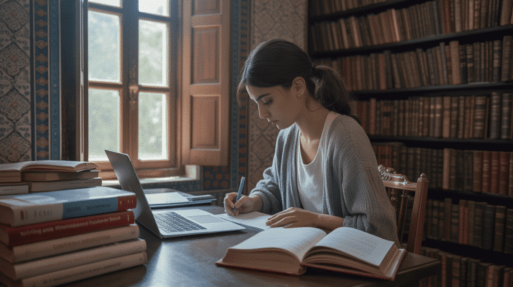 Writing and Structuring Your PhD Dissertation According to Turkish University Standards
