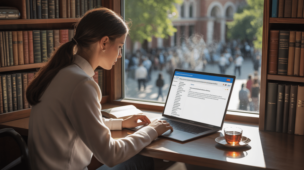 Finding and Contacting Potential Master's Supervisors (If Required Pre-Admission)