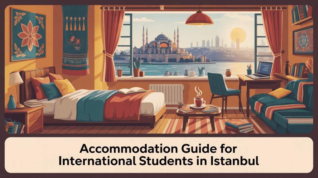Accommodation Guide for International Students in Istanbul