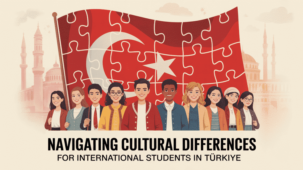 Navigating Cultural Differences as an International Student in Turkey
