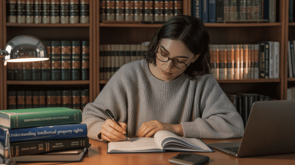 Understanding Intellectual Property Rights for Your PhD Research in Turkey