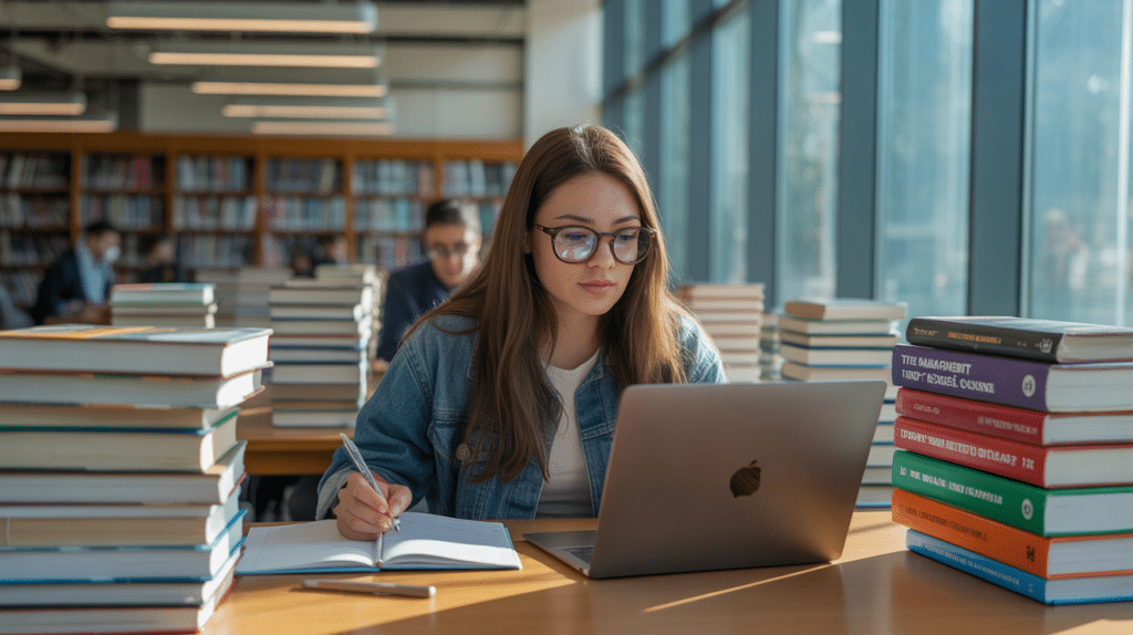 Time Management Strategies for Intensive 1-2 Year Master's Programs