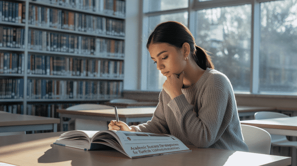 Academic Success Strategies for Students in Turkish Universities