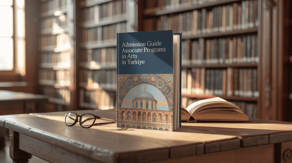 Admission Guide for Associate Programs in Arts in Turkey