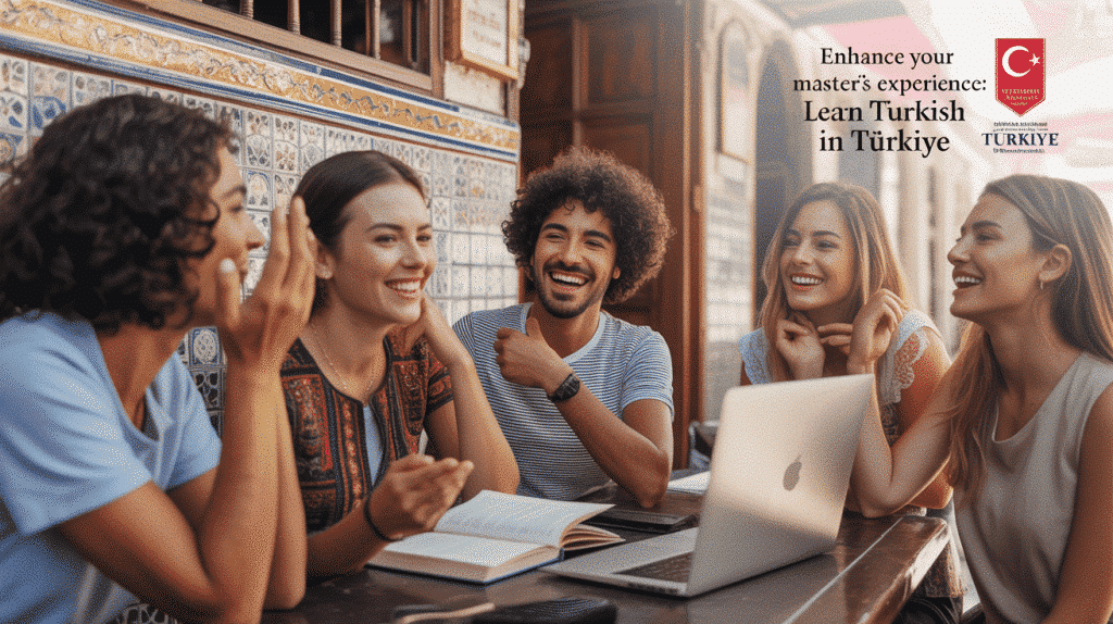 Continuing Turkish Language Learning During Your Master's