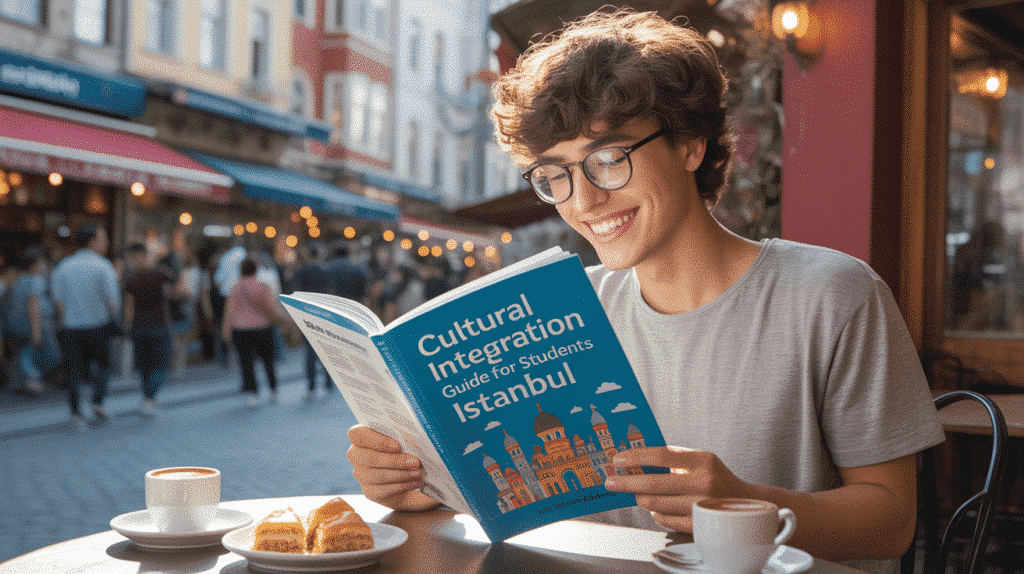 Cultural Integration Guide for Students in Istanbul