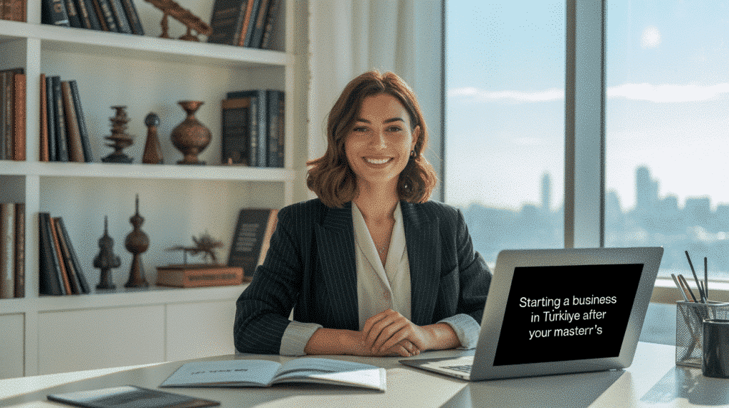 Starting a Business in Turkey After Your Master's: Feasibility and Rules