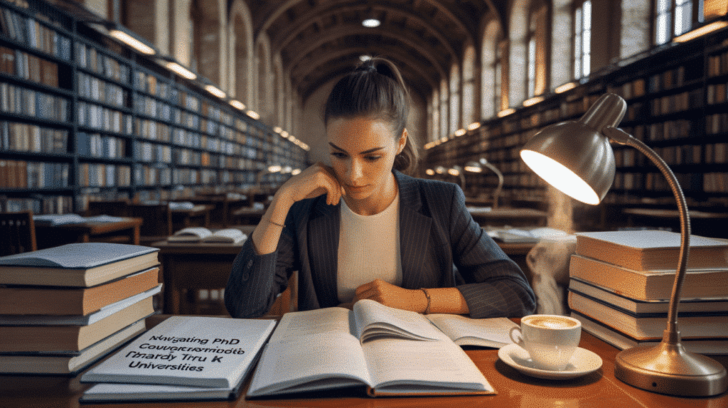 Navigating PhD Coursework Requirements in Turkish Universities