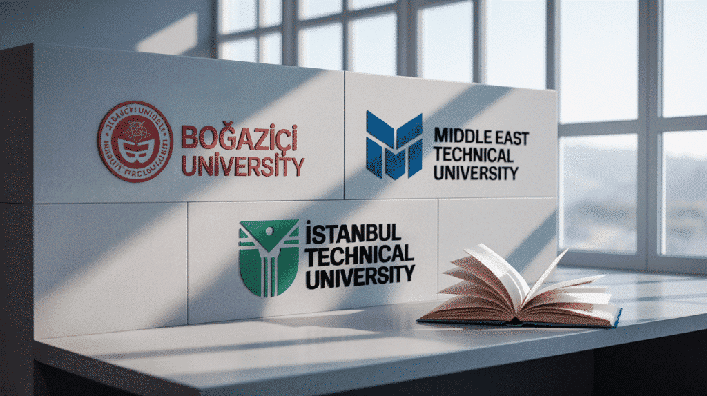 Top Turkish Universities for a PhD in Engineering