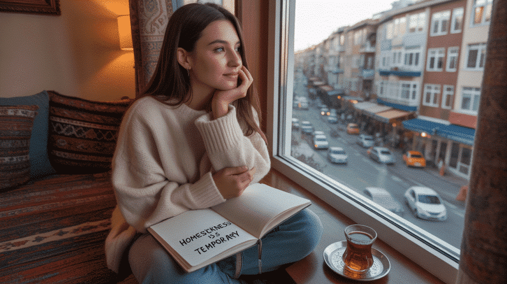 How to Overcome Homesickness While Studying in Turkey