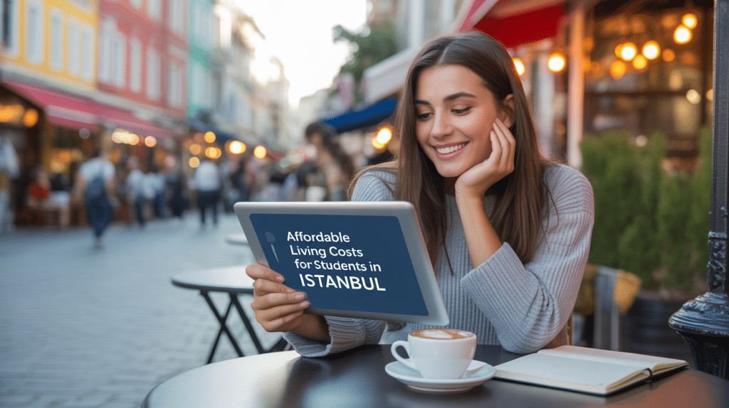 Cost Guide for Students in Istanbul