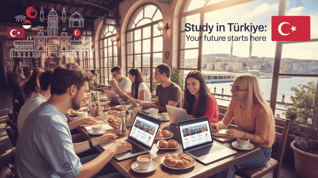 Why Turkey is the Perfect Study Destination for International Students