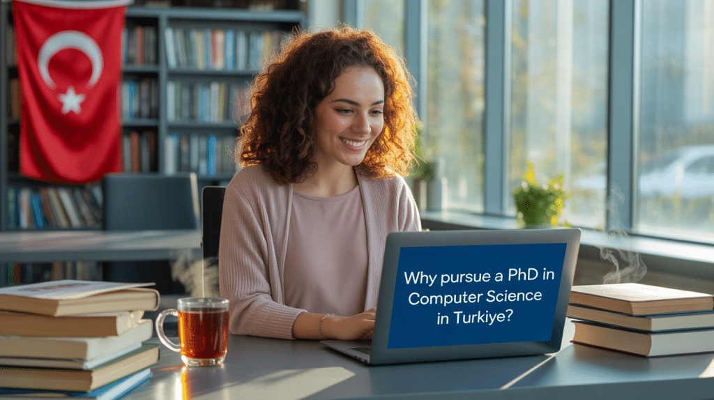 Why Study Computer Science at PhD Level in Turkey