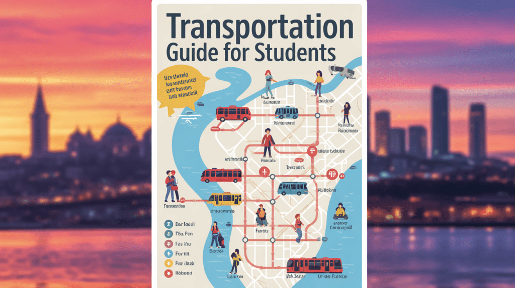 Transportation Guide for Students in Istanbul