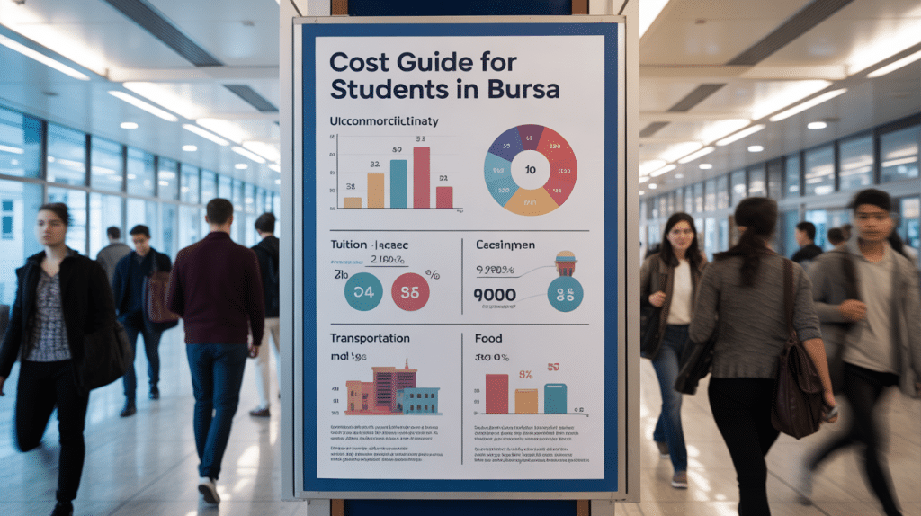 Cost Guide for Students in Bursa
