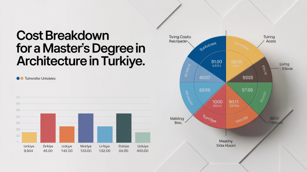 Cost Breakdown for a Master's Degree in Architecture in Turkey