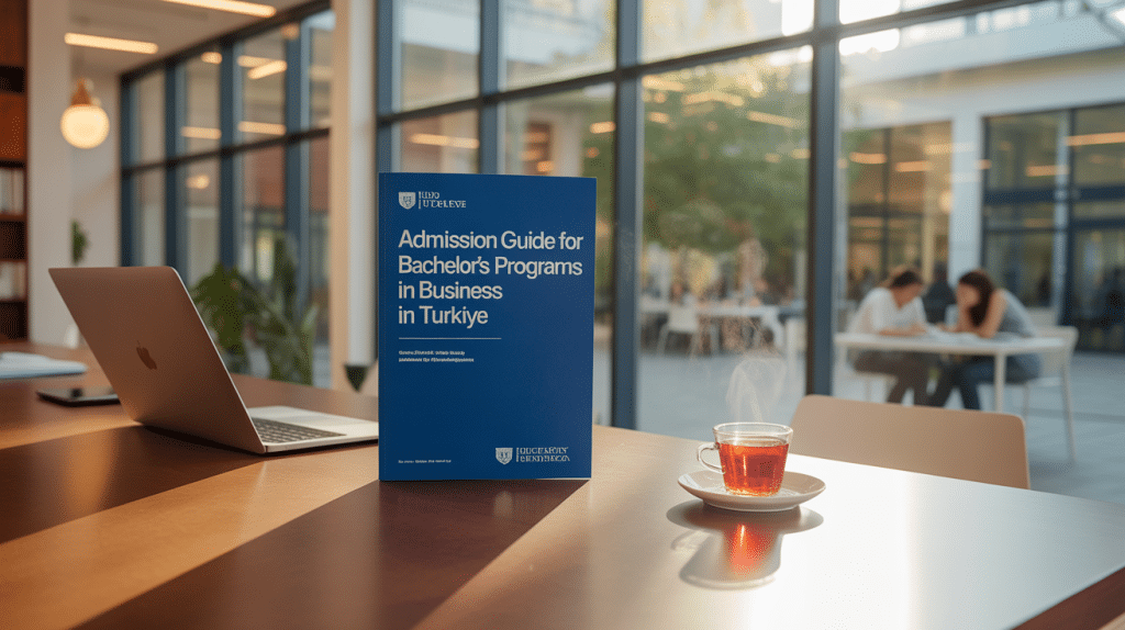 Admission Guide for Bachelor's Programs in Business in Turkey