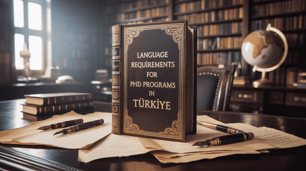 Language Requirements for PhD Programs: English vs. Turkish
