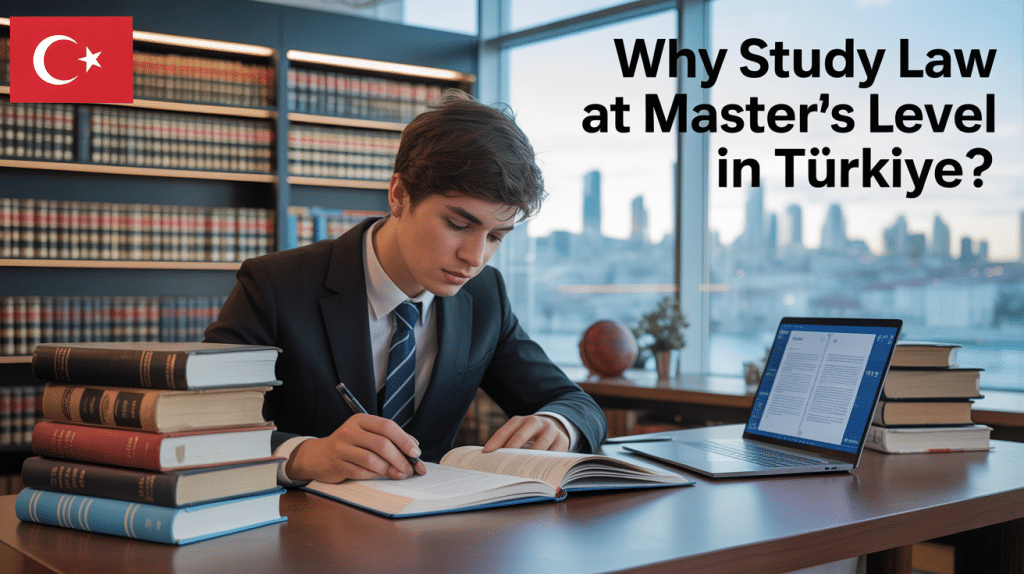 Why Study Law at Master's Level in Turkey