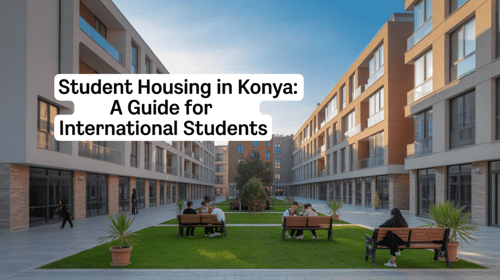 Student Housing Options and Prices in Konya