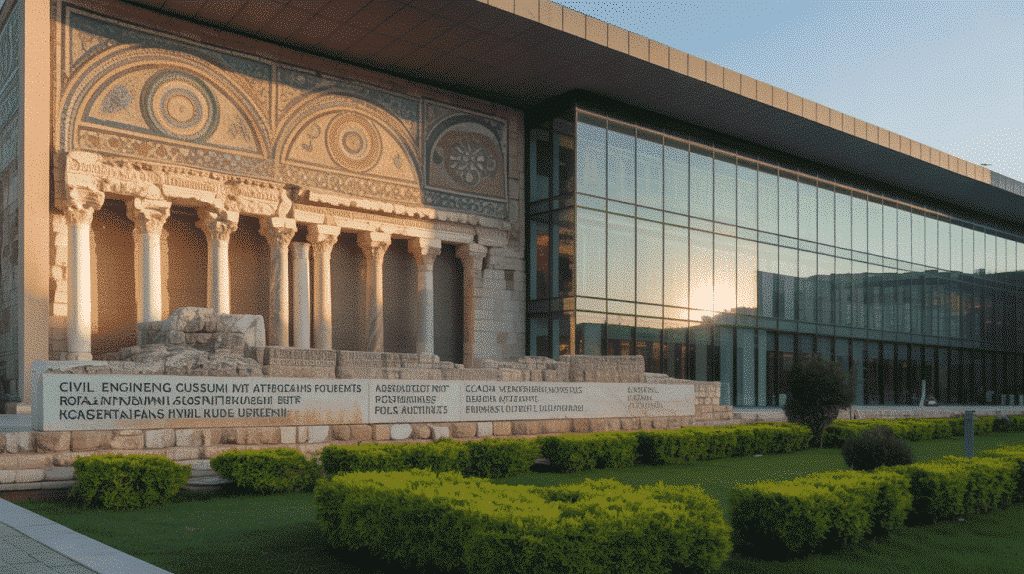Civil Engineering Programs in Gaziantep: What International Students Need to Know