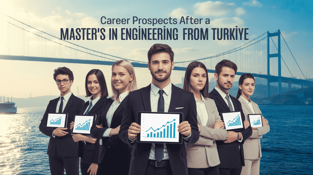 Career Prospects After a Master's Degree in Engineering from Turkey