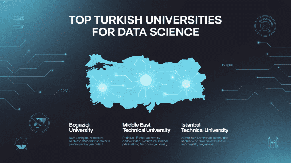 Top Turkish Universities for Data Science