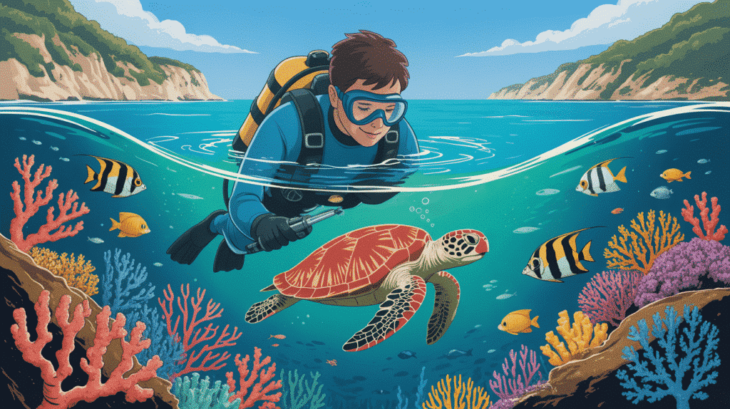 Why Study Marine Biology in Turkey