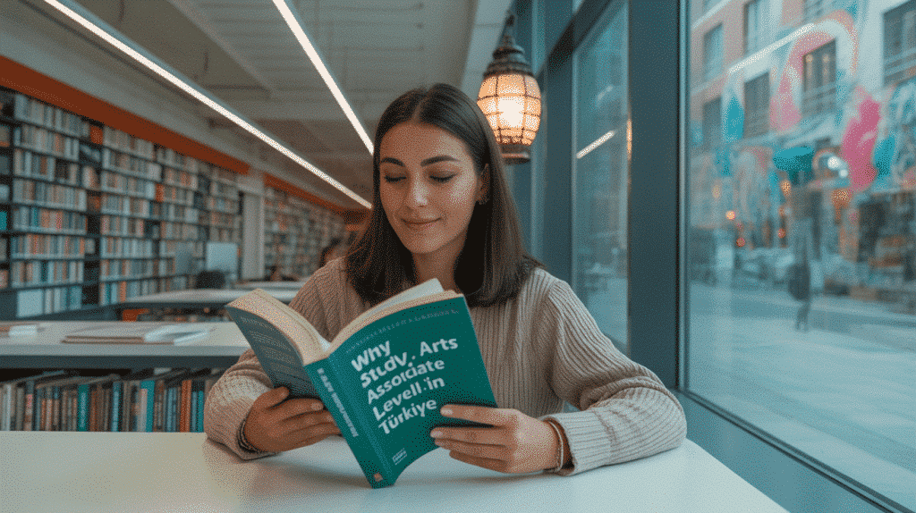 Why Study Arts at Associate Level in Turkey