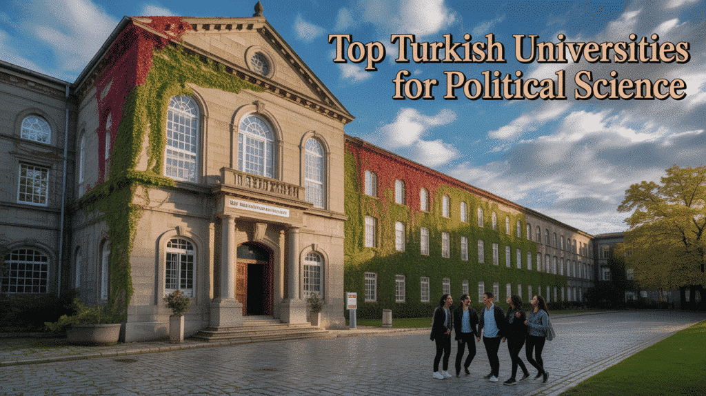 Top Turkish Universities for Political Science