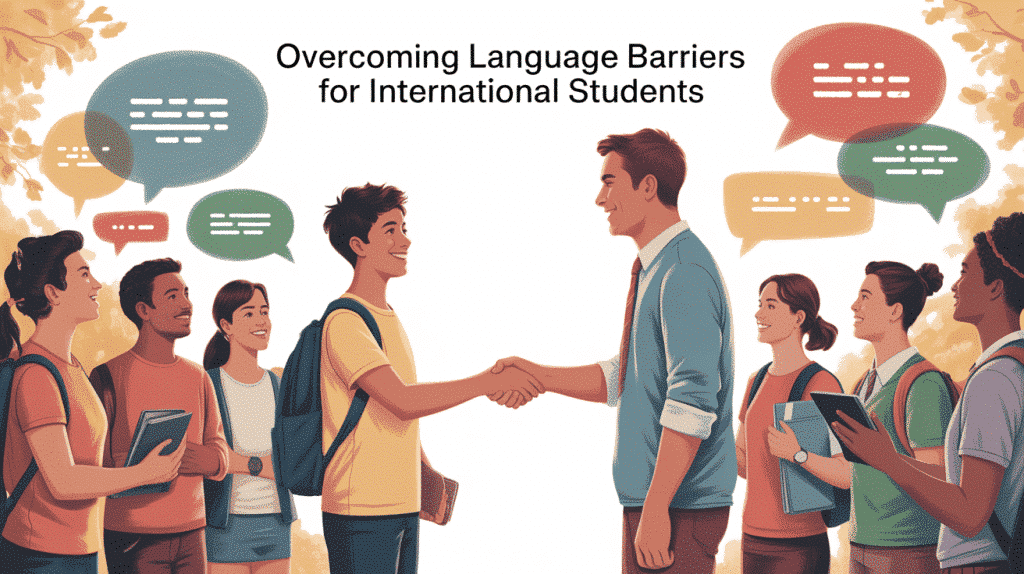 How to Overcome language barrier Issues While Studying Associate in Turkey