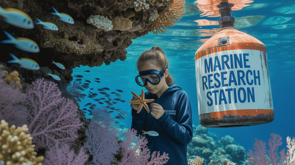 Top Reasons Gaziantep is Ideal for Bachelor's Students in Marine Biology
