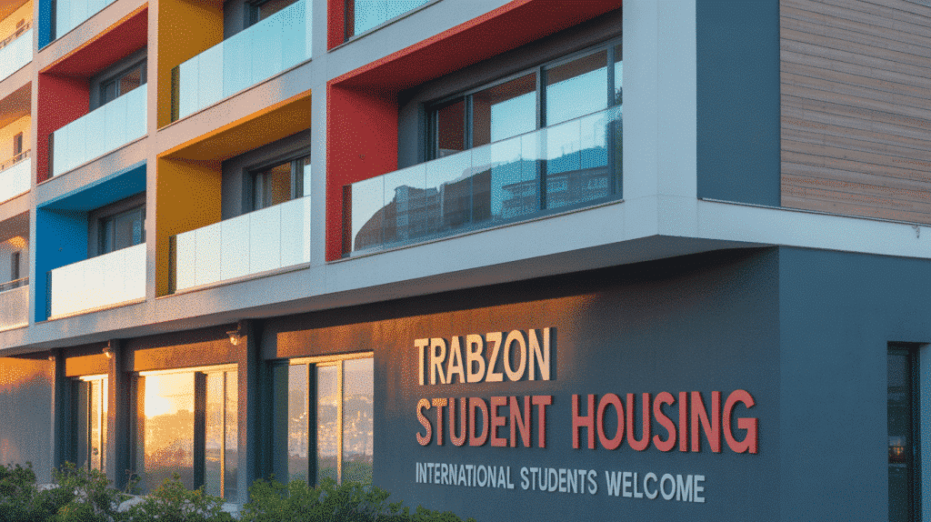 Student Housing Options and Prices in Trabzon