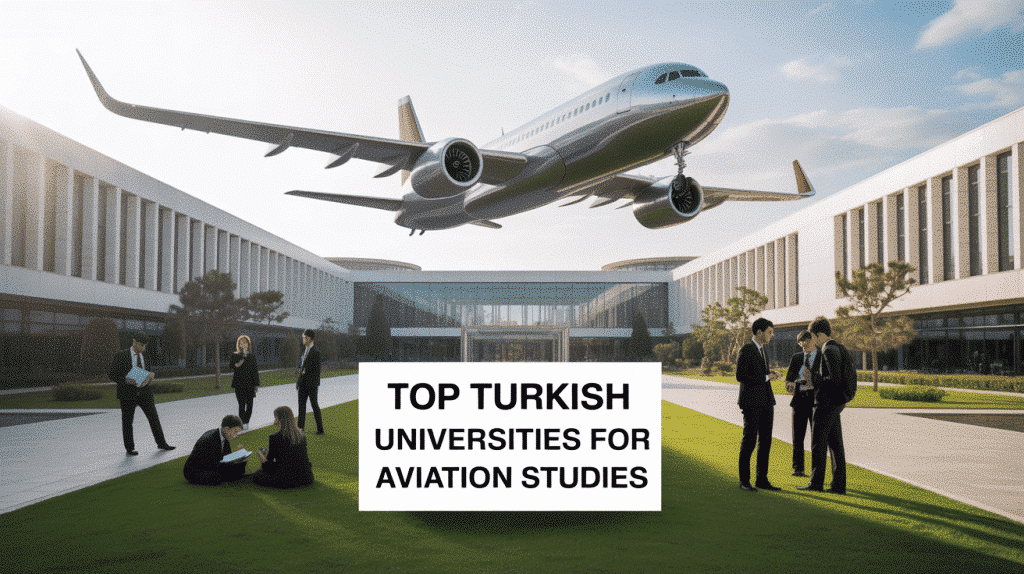 Top Turkish Universities for Aviation