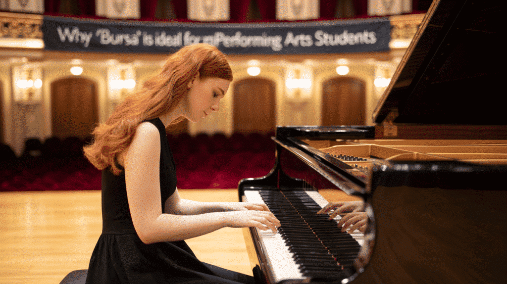 Top Reasons Bursa is Ideal for Associate Students in Music and Performing Arts