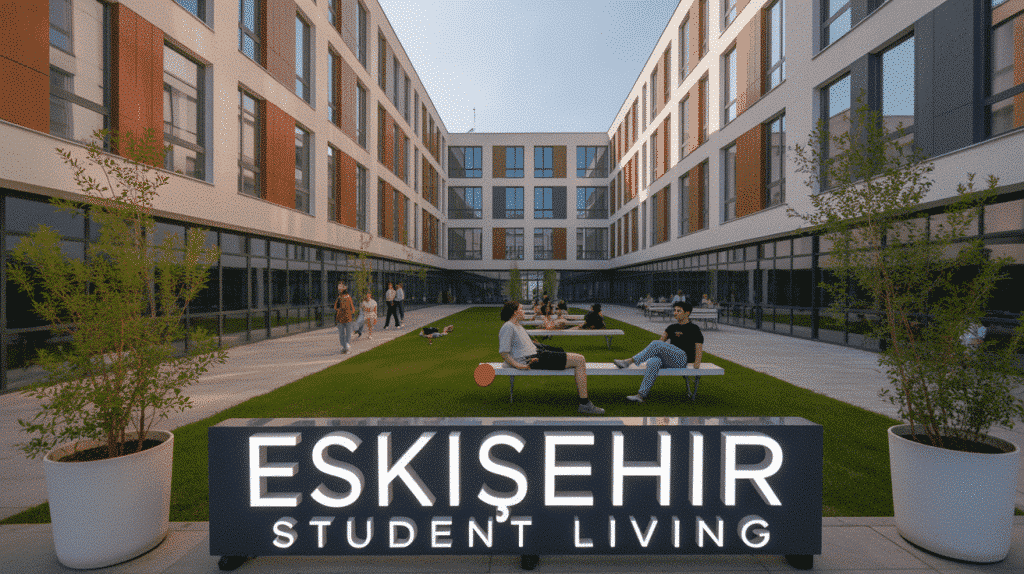 Student Housing Options and Prices in Eskişehir