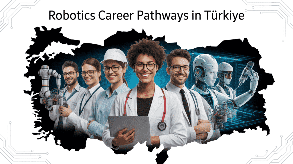 Career Opportunities After Studying Robotics in Turkey