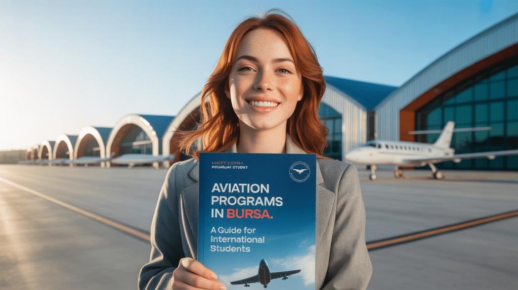 Aviation Programs in Bursa: What International Students Need to Know