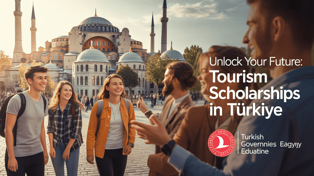 Scholarships for International Students in Tourism in Turkey