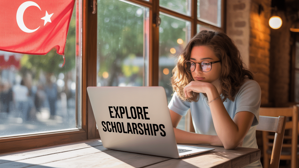 Scholarships for International Students in Hospitality Management in Turkey