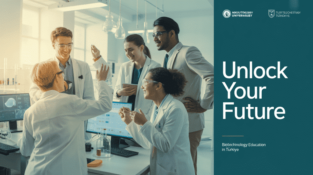 Career Opportunities After Studying Biotechnology in Turkey